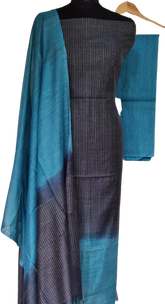 Jute Silk suit SILKZONE