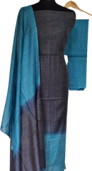 Jute Silk suit SILKZONE