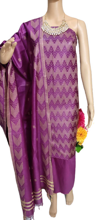 Soft silk suit SILK ZONE