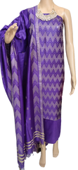 Soft silk suit SILK ZONE