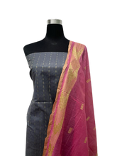 Soft silk suit SILK ZONE