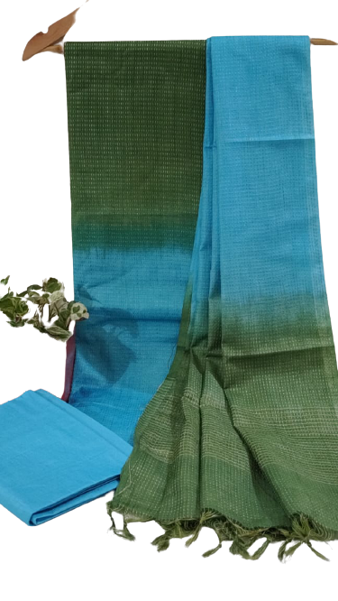 Fancy soft silk suit SILK ZONE