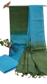 Fancy soft silk suit SILK ZONE