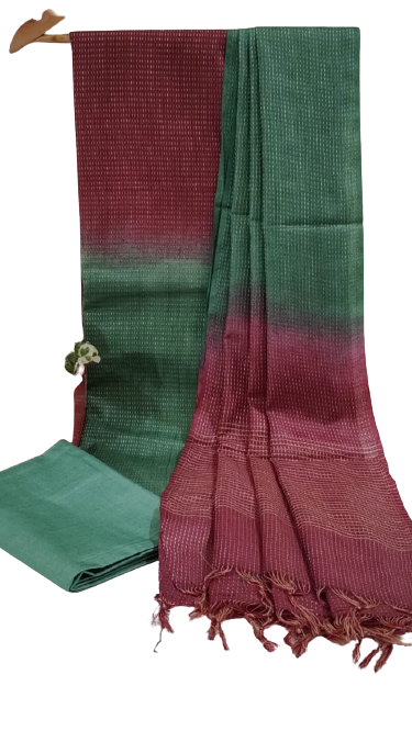 Fancy soft silk suit SILK ZONE