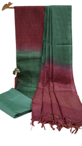 Fancy soft silk suit SILK ZONE