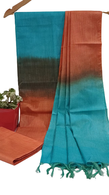 Fancy soft silk suit SILK ZONE