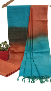 Fancy soft silk suit SILK ZONE