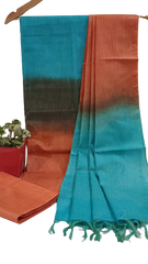 Fancy soft silk suit SILK ZONE