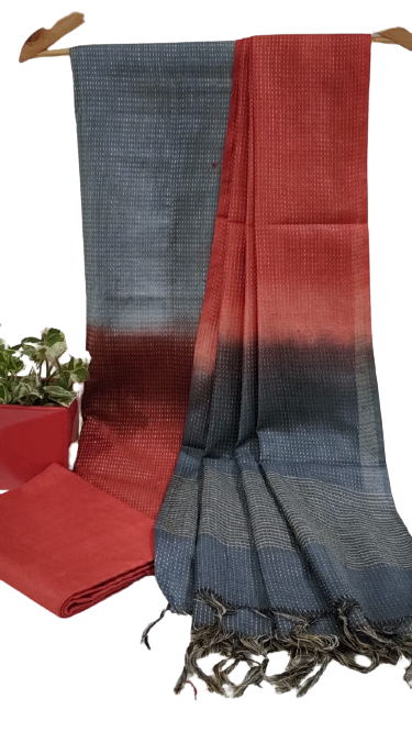 Fancy soft silk suit SILK ZONE