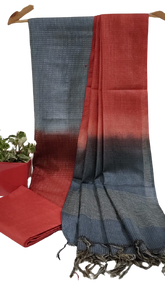 Fancy soft silk suit SILK ZONE