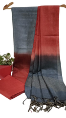 Fancy soft silk suit SILK ZONE