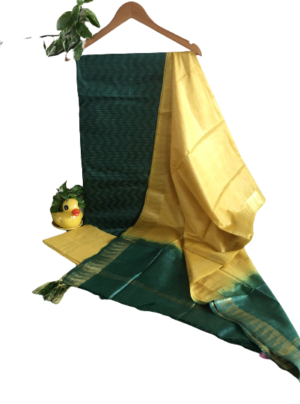 Fancy soft silk suit SILK ZONE