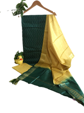 Fancy soft silk suit SILK ZONE