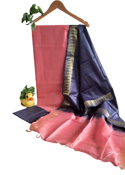 Fancy soft silk suit SILK ZONE