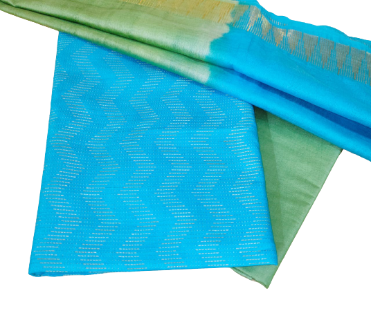 Fancy soft silk suit SILK ZONE