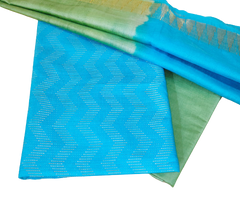 Fancy soft silk suit SILK ZONE