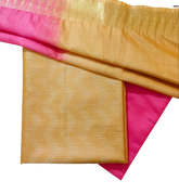 Fancy soft silk suit SILK ZONE