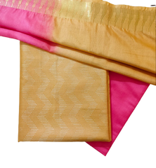 Fancy soft silk suit SILK ZONE