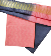 Fancy soft silk suit SILK ZONE