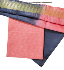 Fancy soft silk suit SILK ZONE