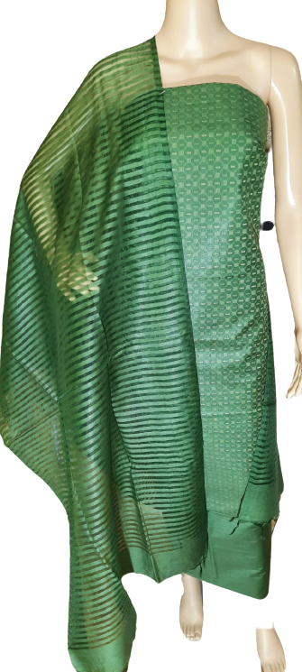 Katan soft silk suit SILK ZONE