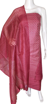 Katan soft silk suit SILK ZONE