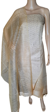 Katan soft silk suit SILK ZONE