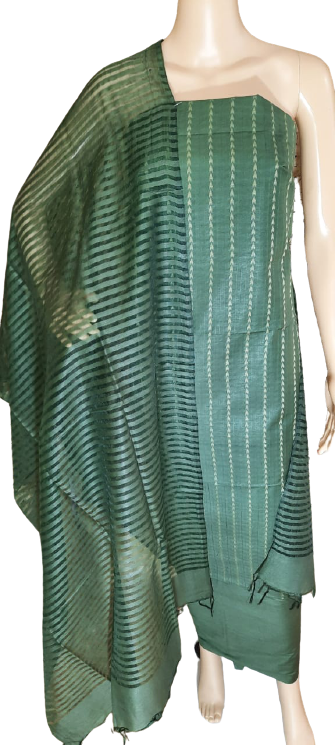 Katan soft silk suit SILK ZONE