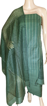 Katan soft silk suit SILK ZONE