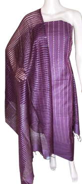 Katan soft silk suit SILK ZONE