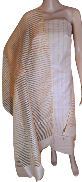 Katan soft silk suit SILK ZONE