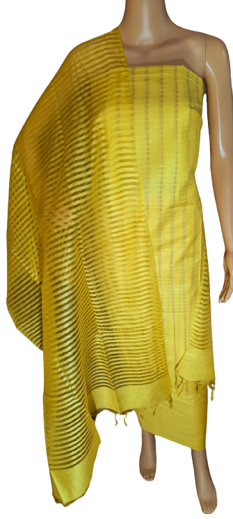 Katan soft silk suit SILK ZONE