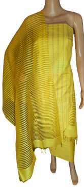 Katan soft silk suit SILK ZONE