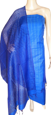 Katan soft silk suit SILK ZONE