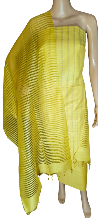 Katan soft silk suit SILK ZONE