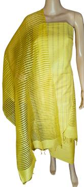 Katan soft silk suit SILK ZONE