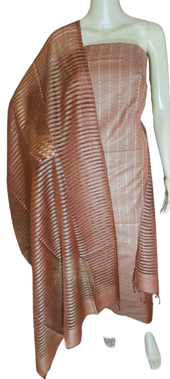 Katan soft silk suit SILK ZONE