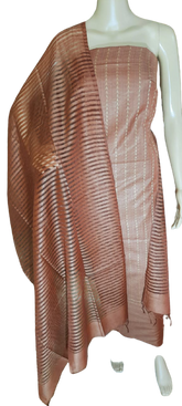 Katan soft silk suit SILK ZONE