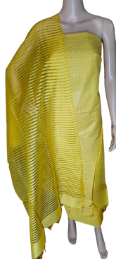 Katan soft silk suit SILK ZONE