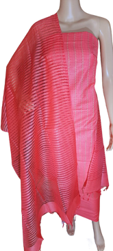 Katan soft silk suit SILK ZONE