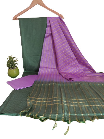 Katan stable silk suit SILK ZONE