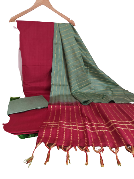 Katan stepal fancy suit SILK ZONE