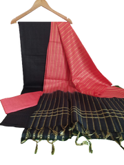 Katan staple silk suit SILK ZONE