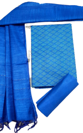 Katan stepal silk suit SILK ZONE