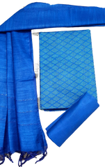 Katan stepal silk suit SILK ZONE