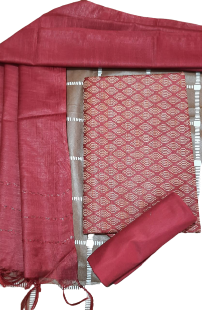 Katan stepal silk suit SILK ZONE