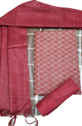 Katan stepal silk suit SILK ZONE