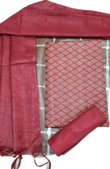 Katan stepal silk suit SILK ZONE