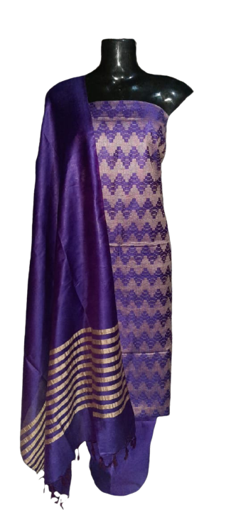 Soft silk fancy suit SILKZONE