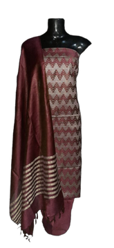 Soft silk fancy suit silk suit